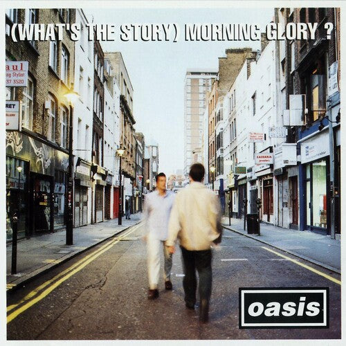 Oasis - (What's the Story) Morning Glory? (Remastered) [Import] (2 Lp's) [Vinyl]
