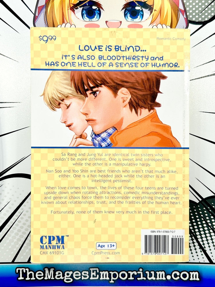 Oath to Love and Passion Vol 1 (Online Order Only)