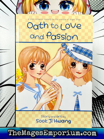 Oath to Love and Passion Vol 1 (Online Order Only)