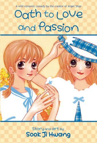 Oath to Love and Passion Vol 1 (Online Order Only)