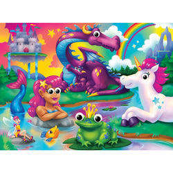 Googly Eyes - Fantasy Friends 48 Piece Jigsaw Puzzle (ONLINE ORDER ONLY)