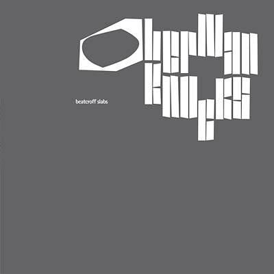 OBERMAN KNOCKS - Beatcroff Slabs [CD] (ONLINE ORDER ONLY)