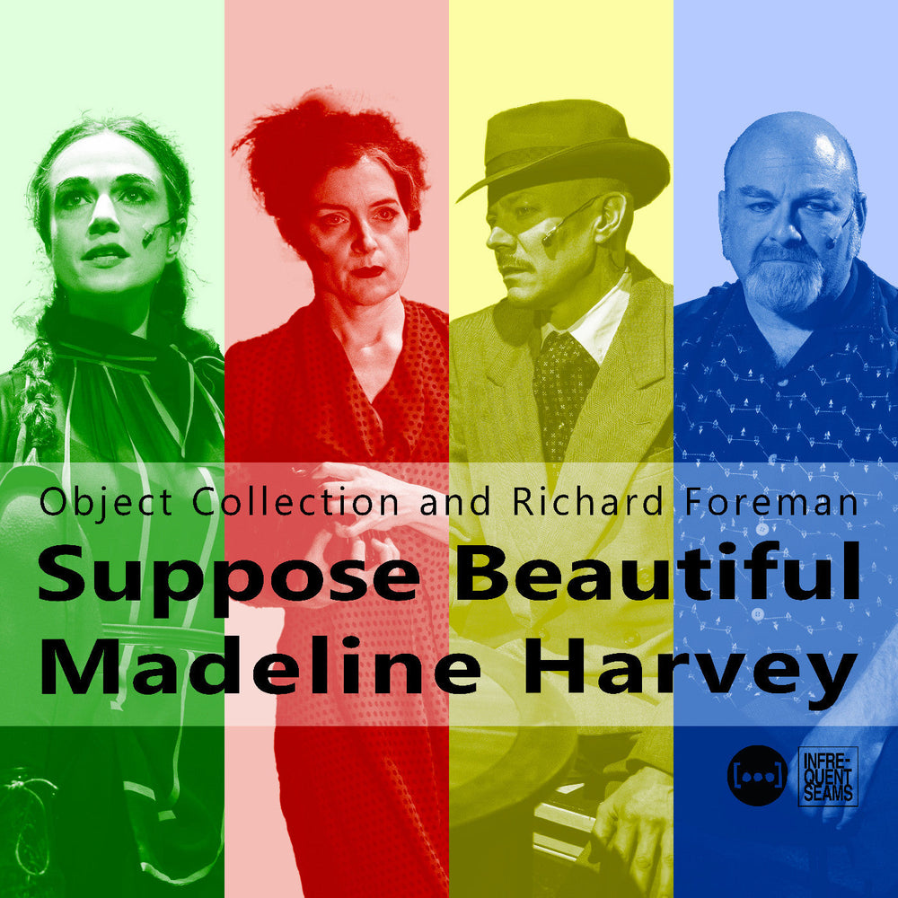 Suppose Beautiful Madeline Harvey [CD] (ONLINE ORDER ONLY)
