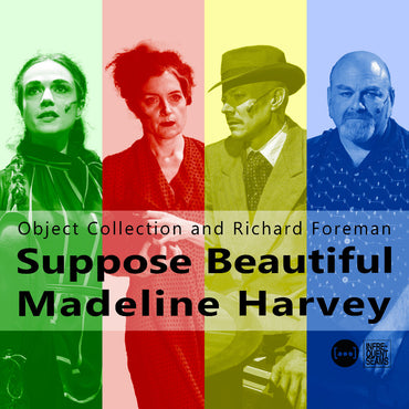 Suppose Beautiful Madeline Harvey [CD] (ONLINE ORDER ONLY)