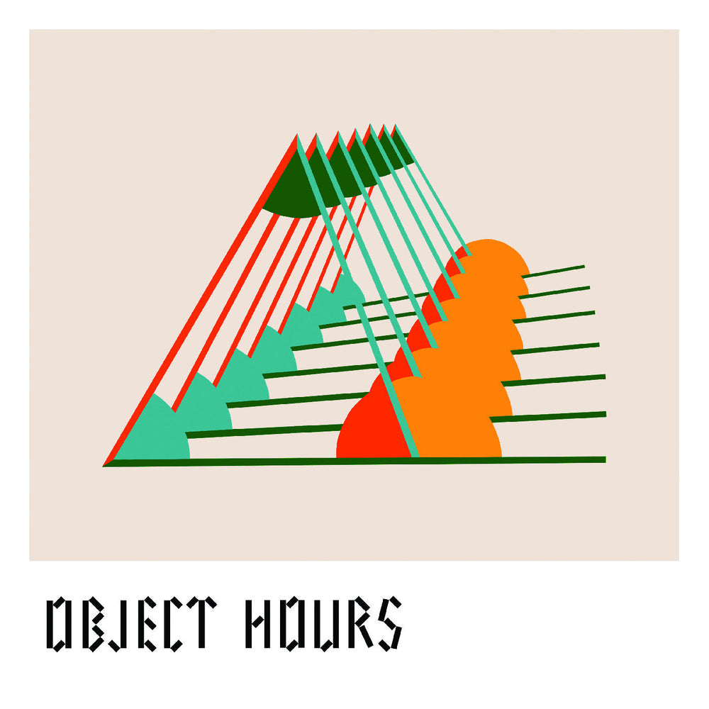 Solved By Walking [Vinyl]