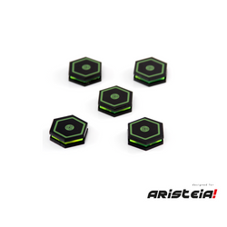 Hexadome Legends Premium Full Color Walls and Obstacles