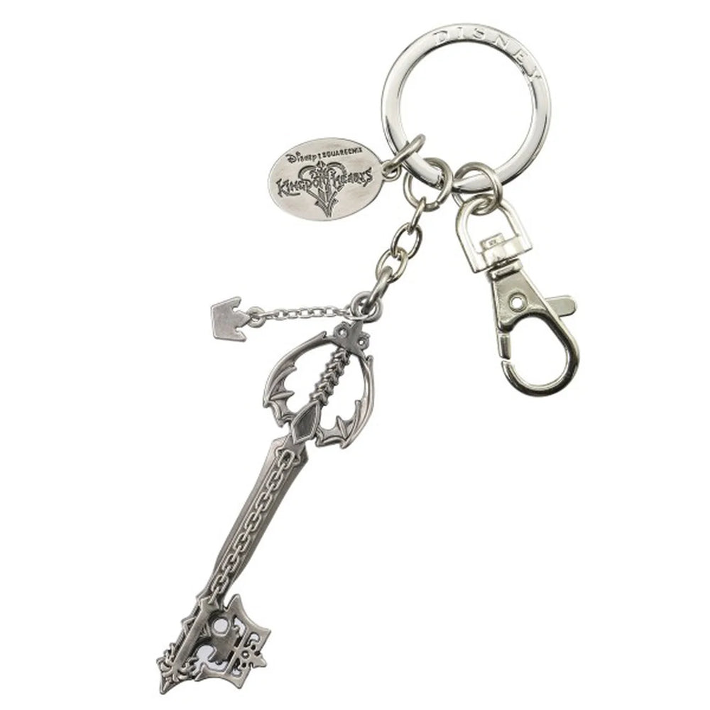Oblivion Keyblade (Kingdom Hearts) Pewter Keychain (Online Order Only)