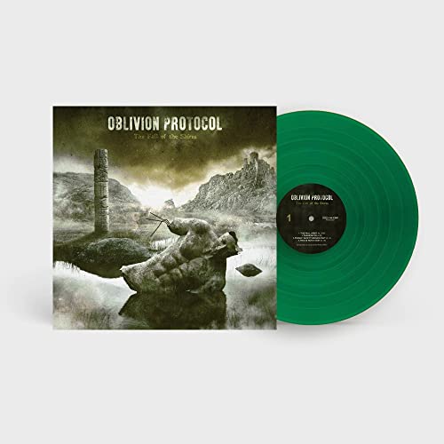 Oblivion Protocol - The Fall of the Shires (Green Gatefold Vinyl) [Vinyl]