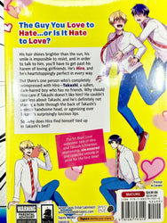 Obnoxious Hero-Kun The Complete Collection (Online Order Only)