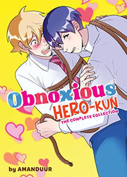 Obnoxious Hero-Kun The Complete Collection (Online Order Only)