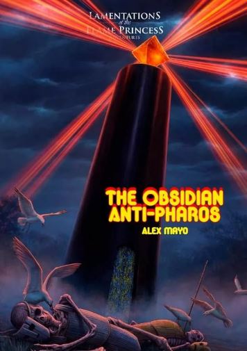 The Obsidian Anti-Pharos (ONLINE ORDER ONLY)