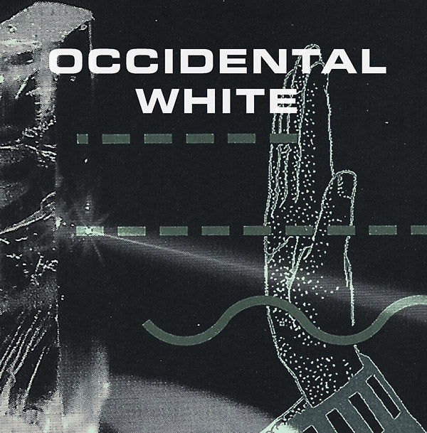 OCCIDENTAL WHITE - Progress Through Research [Vinyl] (ONLINE ORDER ONLY)