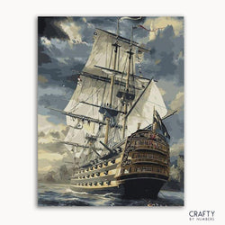 Ocean Boat (ONLINE ORDER ONLY)
