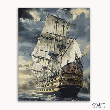 Ocean Boat (ONLINE ORDER ONLY)