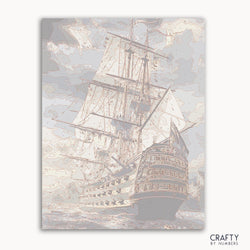 Ocean Boat (ONLINE ORDER ONLY)