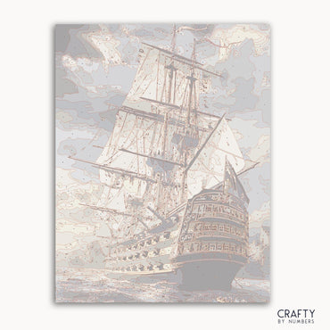 Ocean Boat (ONLINE ORDER ONLY)