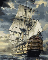 Ocean Boat (ONLINE ORDER ONLY)