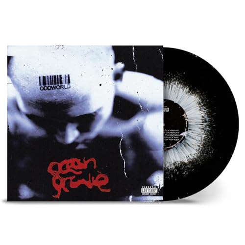 Oddworld (BLACK/WHITE SPLATTER VINYL) [Vinyl] (ONLINE ORDER ONLY)