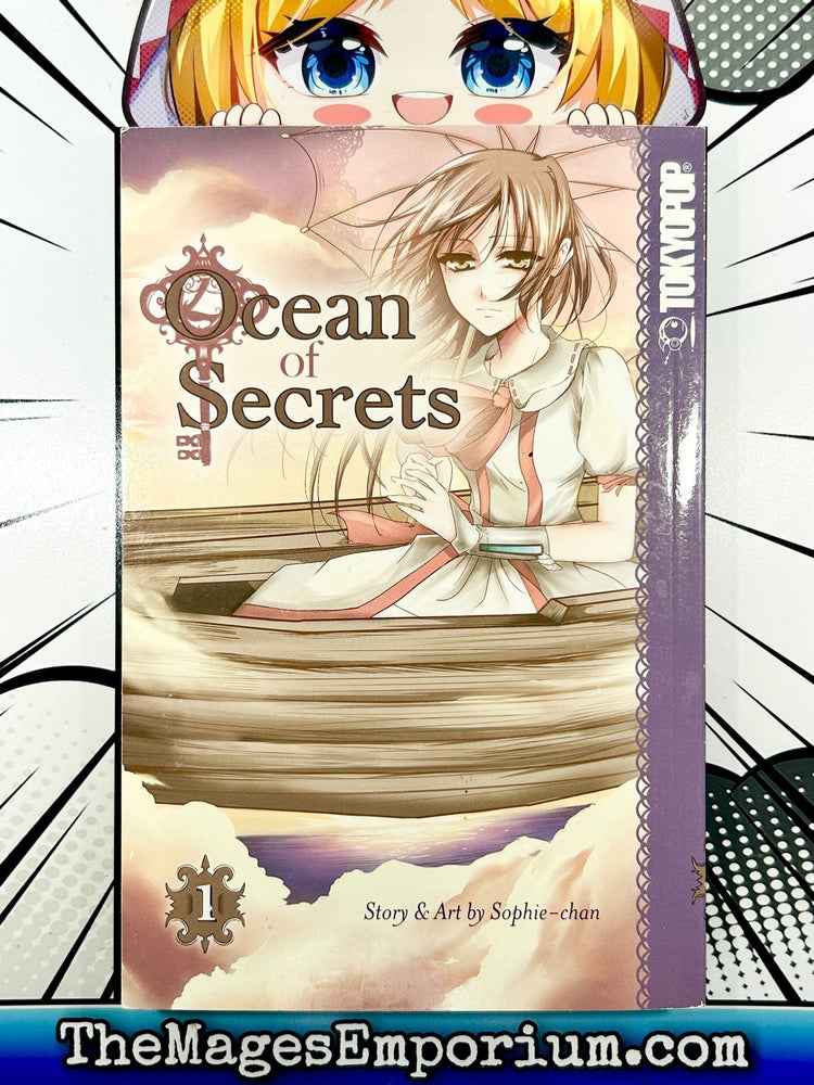Ocean of Secrets Vol 1 (Online Order Only)
