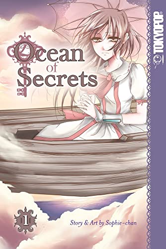 Ocean of Secrets Vol 1 (Online Order Only)