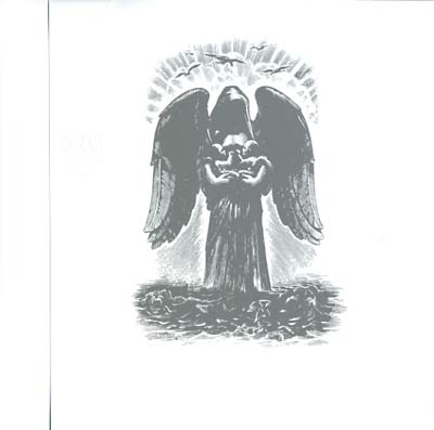 OCEAN (US) - Pantheon Of The Lesser [Vinyl] (ONLINE ORDER ONLY)