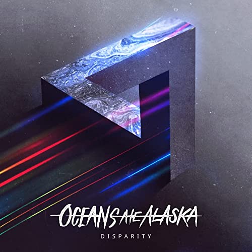 Oceans Ate Alaska - Disparity [LP] [Vinyl]
