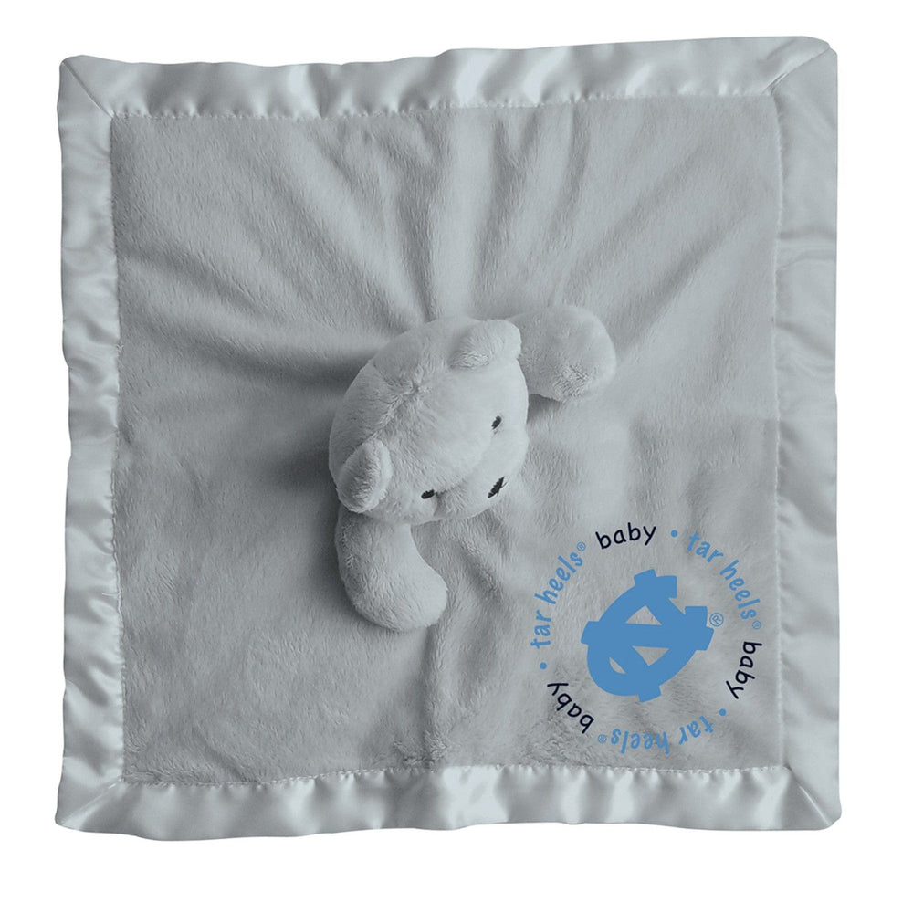 UNC Tar Heels - Security Bear Gray (ONLINE ORDER ONLY)