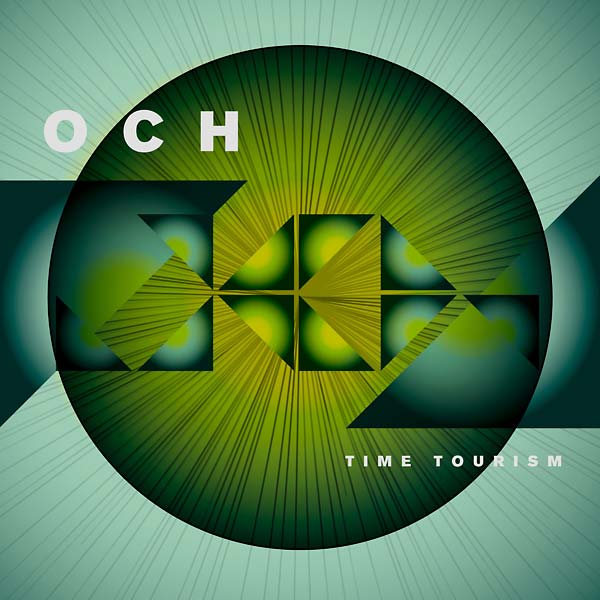 OCH - Time Tourism [CD] (ONLINE ORDER ONLY)