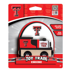 Texas Tech Red Raiders Toy Train Engine (ONLINE ORDER ONLY)