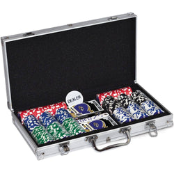 Baltimore Ravens 300 Piece Poker Set (ONLINE ORDER ONLY)