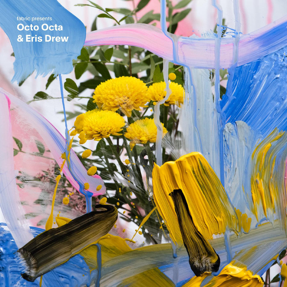 fabric presents Octo Octa & Eris Drew [CD] (ONLINE ORDER ONLY)