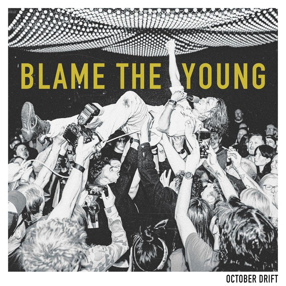 Blame The Young [CD] (ONLINE ORDER ONLY)