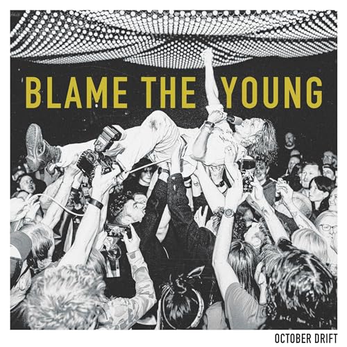 Blame The Young [Vinyl]