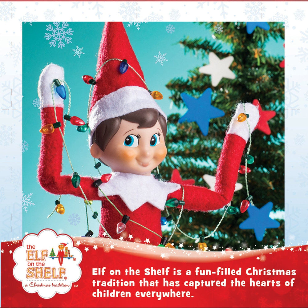The Elf on the Shelf 100 Piece Jigsaw Puzzle (ONLINE ORDER ONLY)