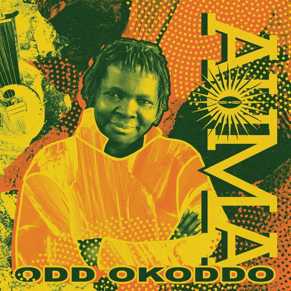 ODD OKODDO - Auma [Vinyl]