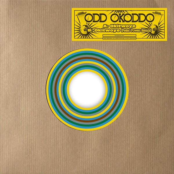 Okitwoye [Vinyl]