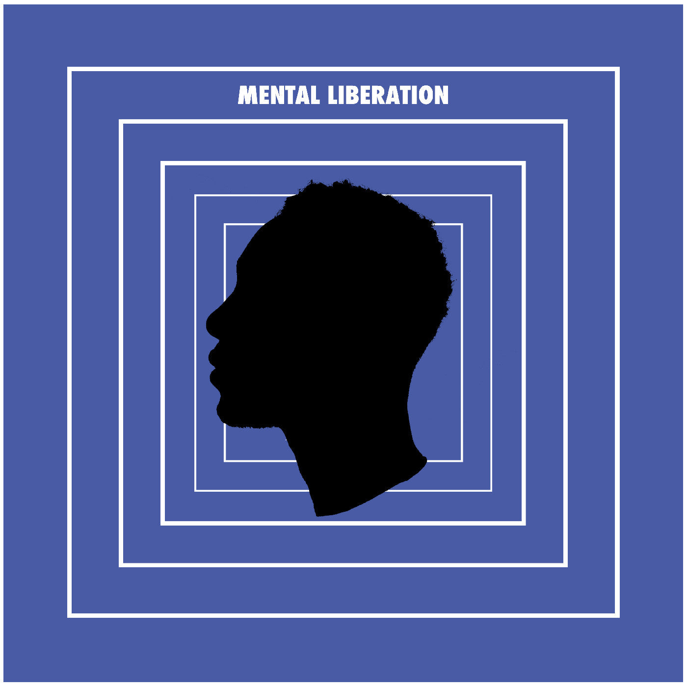 Mental Liberation (Jupiter Blue Vinyl) [Vinyl] (ONLINE ORDER ONLY)