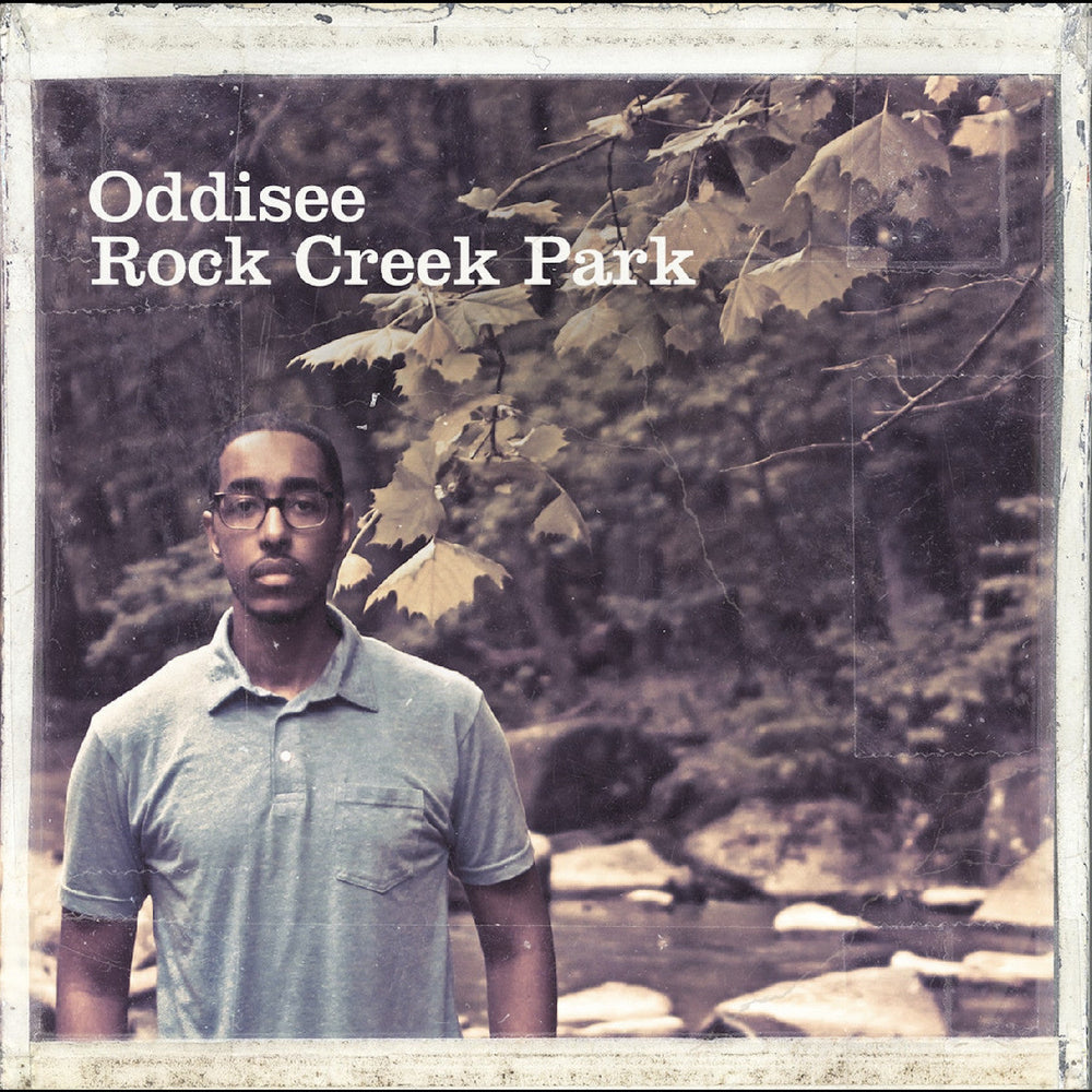 Oddisee - Rock Creek Park [CD]