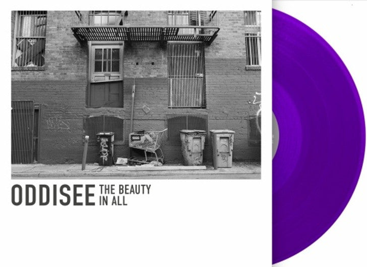 The Beauty In All (Indie Exclusive, Opaque Purple Colored Vinyl [Vinyl] (ONLINE ORDER ONLY)