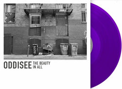 The Beauty In All (Indie Exclusive, Opaque Purple Colored Vinyl [Vinyl] (ONLINE ORDER ONLY)