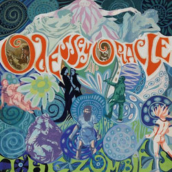 Odessey And Oracle (Indie Exclusive, Colored Vinyl, Remastered, Mono Sound) [Vinyl]