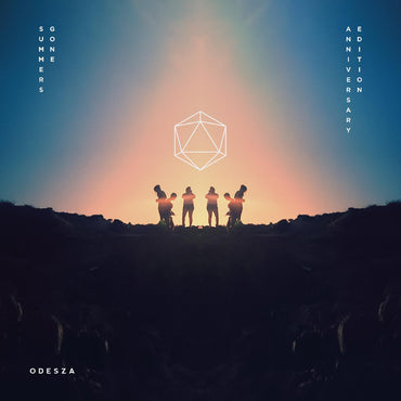 Summer's Gone (10 Year Anniversary) (DELUXE EDITION, COLOR-IN-COLOR VINYL) [Vinyl]