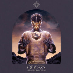 The Last Goodbye Tour Live (Ghostly Clear Vinyl, Digital Download Card) (3 Lp's) [Vinyl] (ONLINE ORDER ONLY)