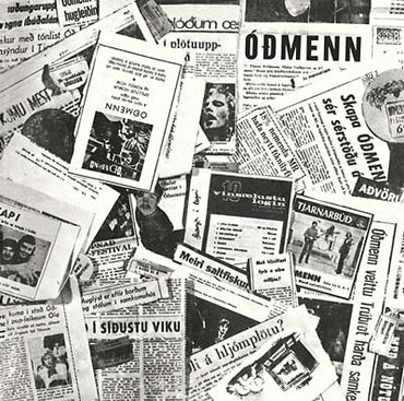 ODMENN - Ódmenn [CD] (ONLINE ORDER ONLY)