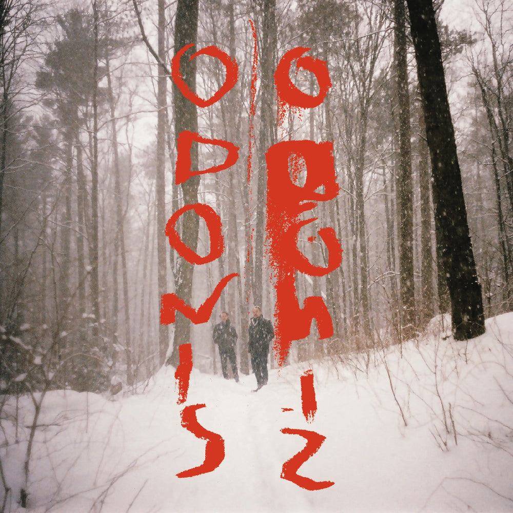 Odonis Odonis (Translucent Black Ice Vinyl) [Vinyl] (ONLINE ORDER ONLY)