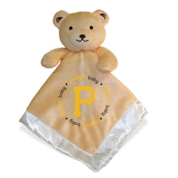 Pittsburgh Pirates - Security Bear Tan (ONLINE ORDER ONLY)
