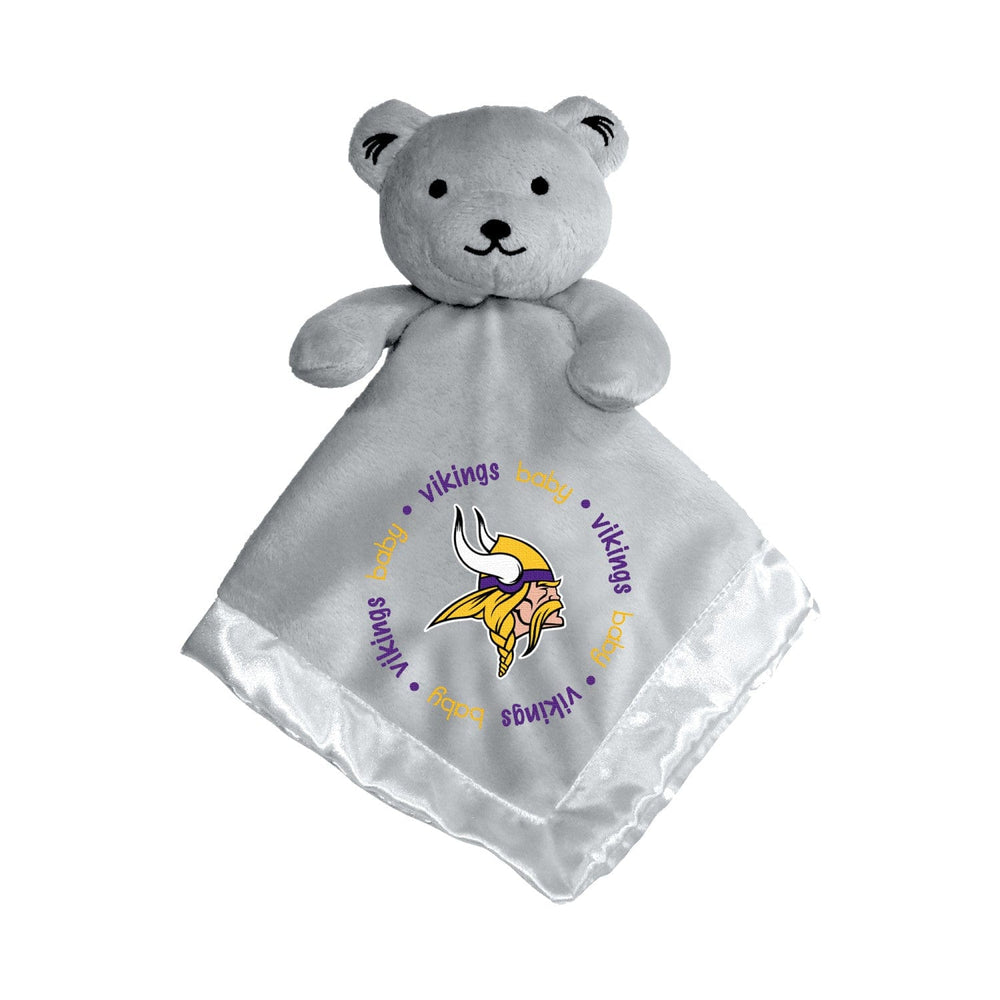 Minnesota Vikings - Security Bear Gray (ONLINE ORDER ONLY)