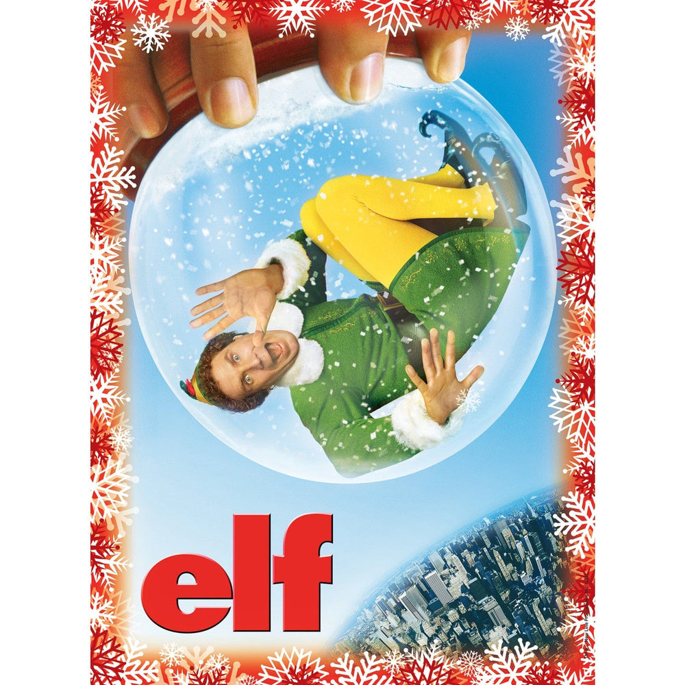 Elf - 500 Piece Jigsaw Puzzles 3 Pack (ONLINE ORDER ONLY)