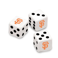 San Francisco Giants 300 Piece Poker Set (ONLINE ORDER ONLY)