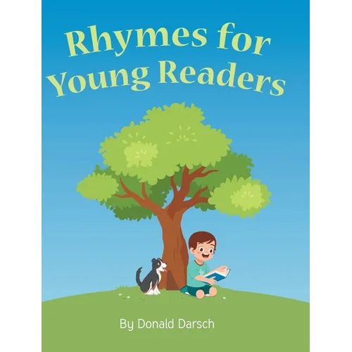 Rhymes for Young Readers - Hardcover (ONLINE ORDER ONLY)